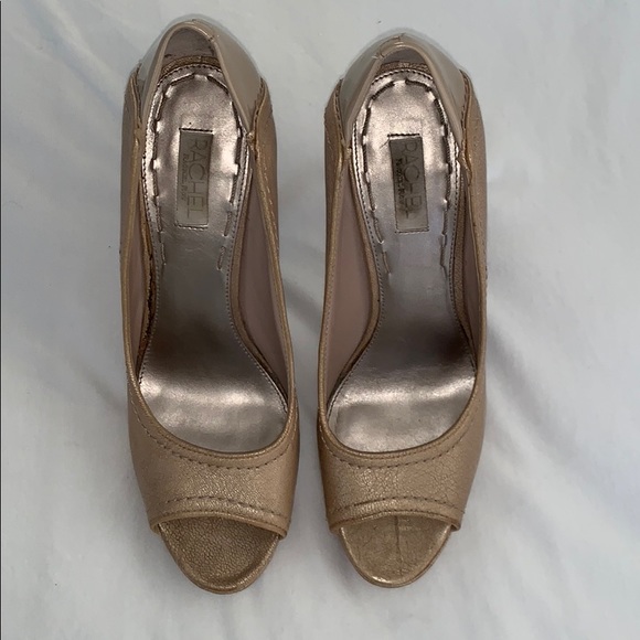 Rachel Roy nude heels - Picture 2 of 5